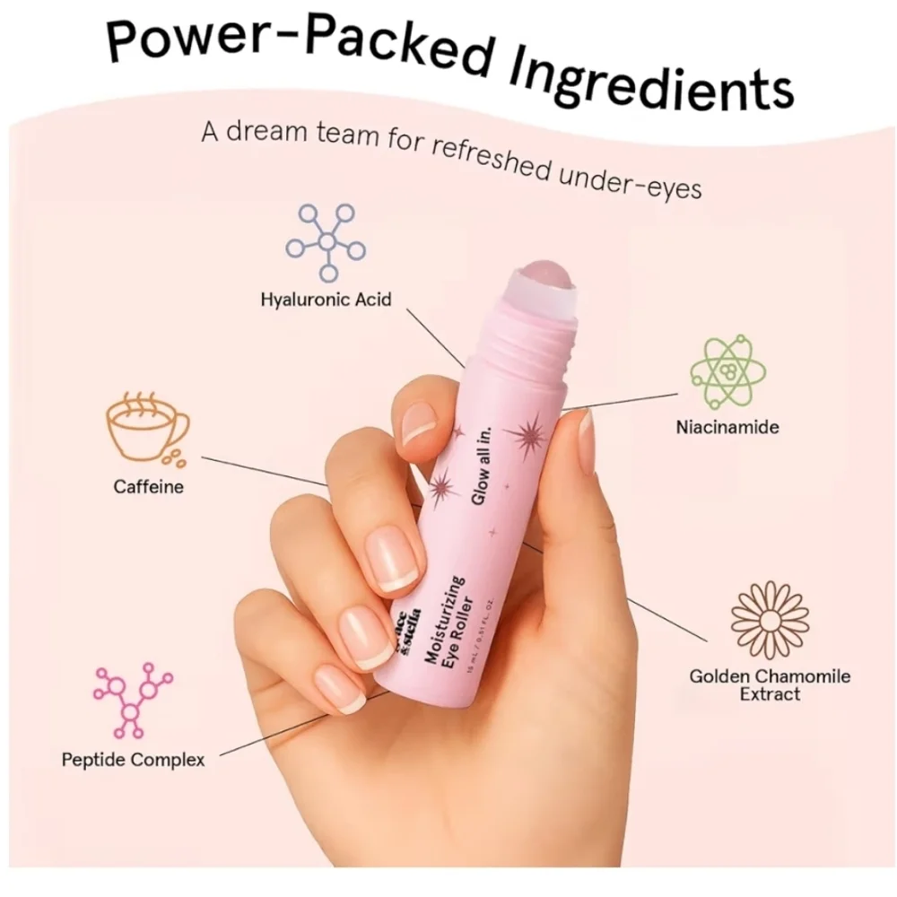 Under Eye Roller